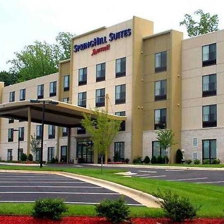 Springhill Suites By Marriott Winston-Salem Hanes Mall Exterior foto