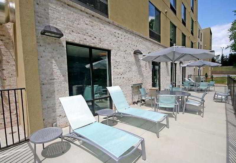 Springhill Suites By Marriott Winston-Salem Hanes Mall Exterior foto
