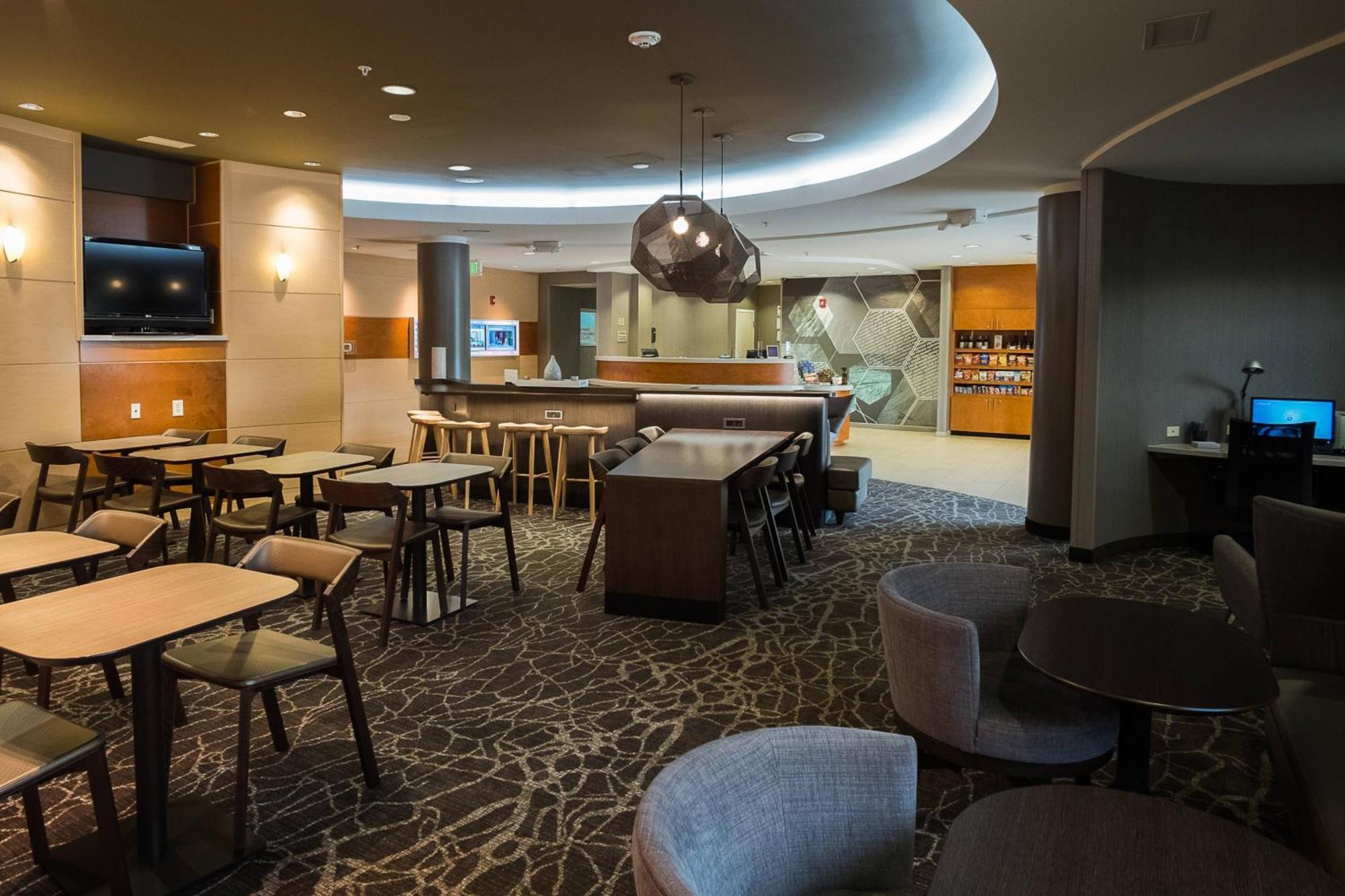 Springhill Suites By Marriott Winston-Salem Hanes Mall Exterior foto