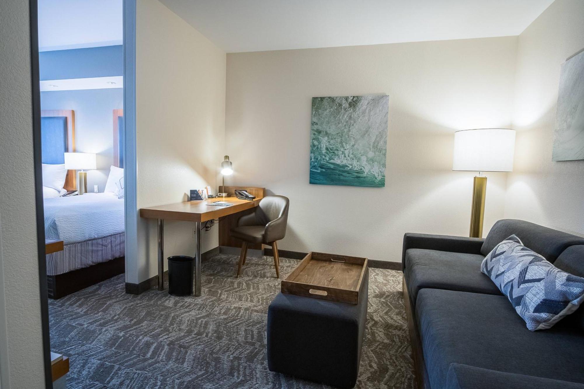 Springhill Suites By Marriott Winston-Salem Hanes Mall Exterior foto