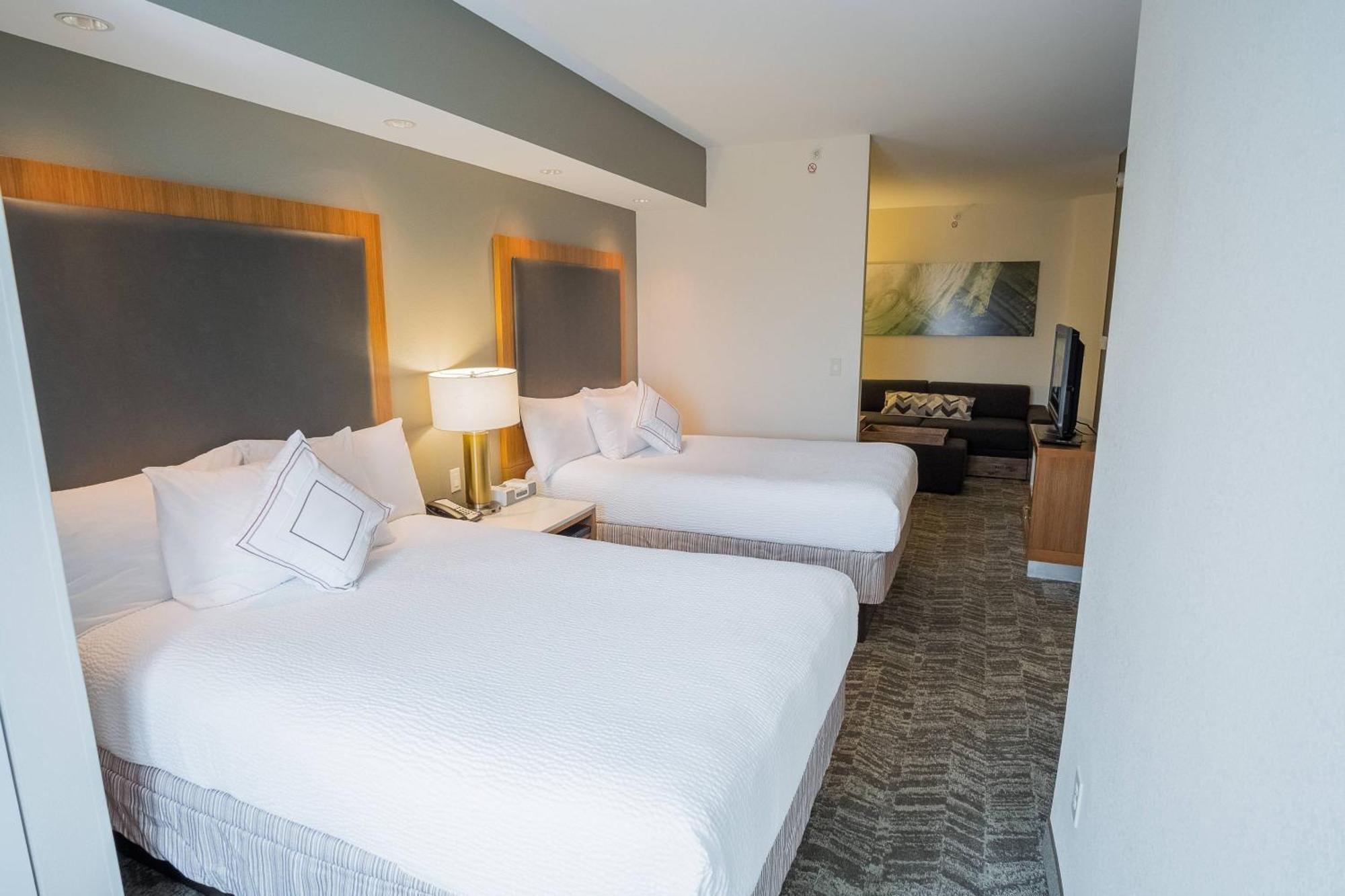 Springhill Suites By Marriott Winston-Salem Hanes Mall Exterior foto
