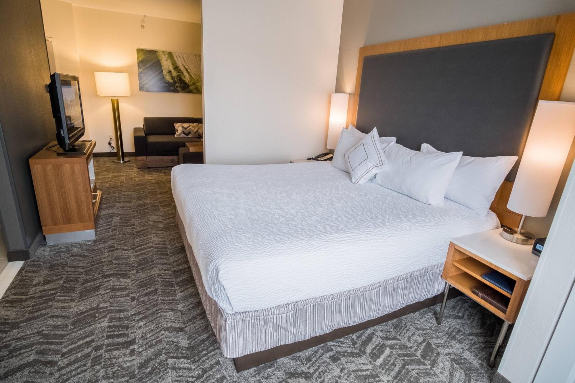 Springhill Suites By Marriott Winston-Salem Hanes Mall Exterior foto
