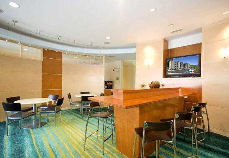 Springhill Suites By Marriott Winston-Salem Hanes Mall Restaurante foto