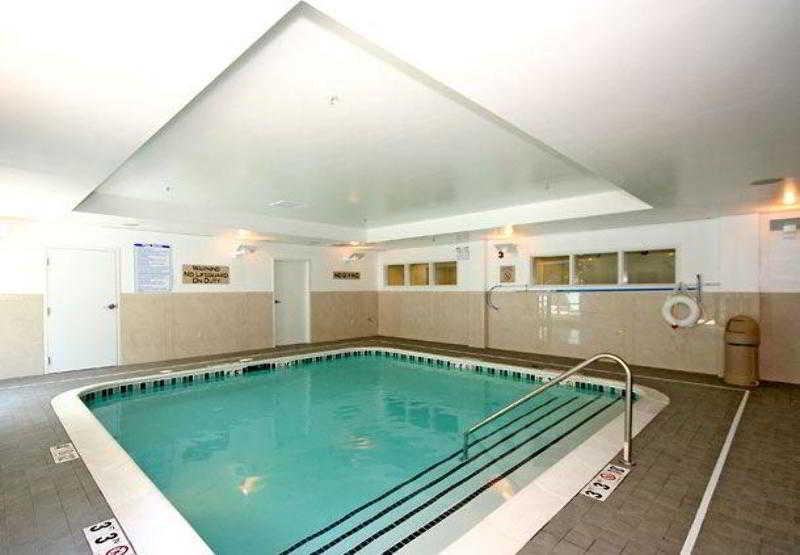 Springhill Suites By Marriott Winston-Salem Hanes Mall Facilidades foto