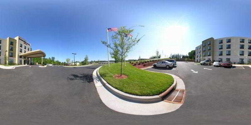 Springhill Suites By Marriott Winston-Salem Hanes Mall Exterior foto